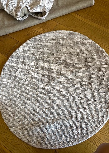  Beden 2 adet Bukleli çok amaçlı halı kilim