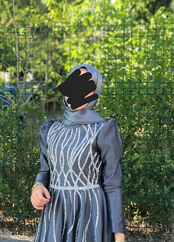 Tesettür abiye 