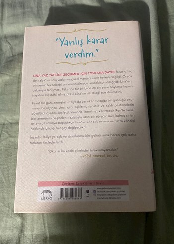  Aşk ve Dondurma - Jenna Evans Welch