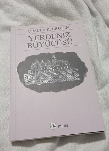 Yerdeniz Büyücüsü - Ursula K. Le Guin