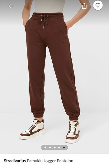 Stradivarius Jogger Pantolon