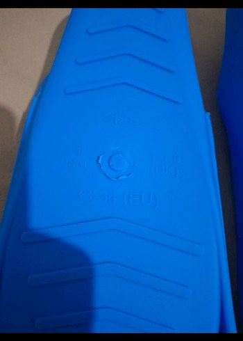 Apnea Yüzme Pleti - Görsel 3