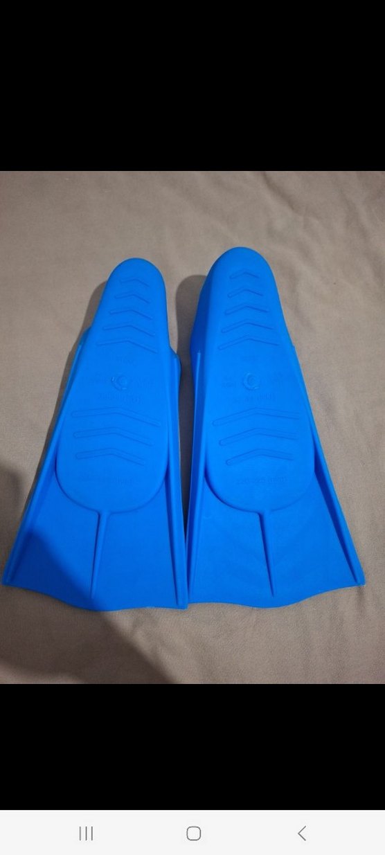 Apnea Yüzme Pleti - Görsel 2