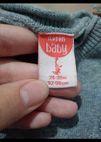 Koton Erkek Çocuk Kazak - Görsel 3