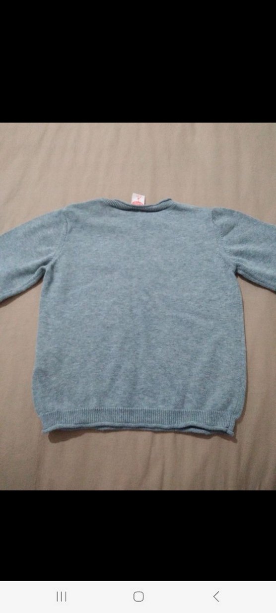 Koton Erkek Çocuk  Kazak - Görsel 2