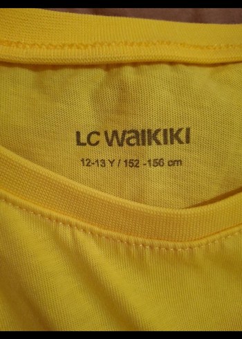 Lc Waikiki Kız Çocuk Tişört