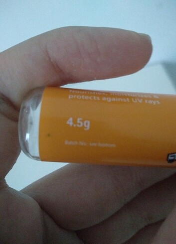 Beden Himalaya Lip balm