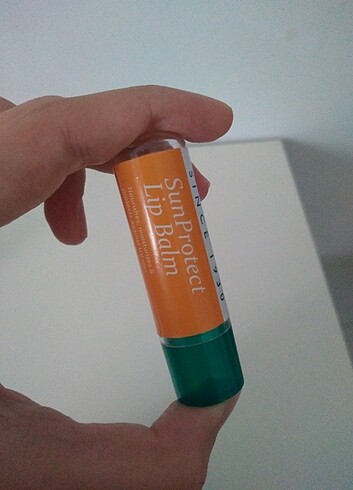 Beden Renk Himalaya Lip balm