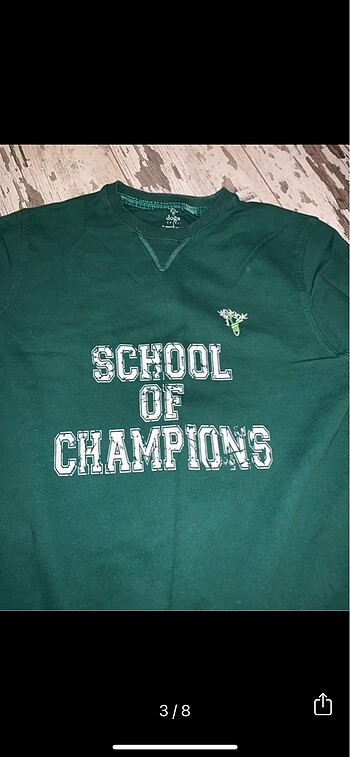 Doğa Koleji Sweatshirt