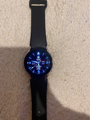 Samsung Galaxy Watch - Görsel 2