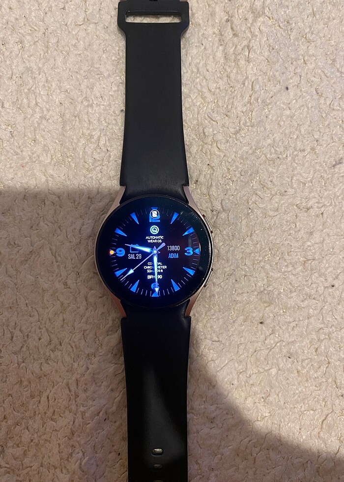 Samsung Galaxy Watch - Görsel 2