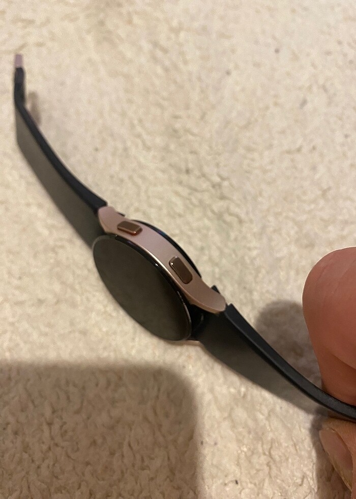 Samsung Galaxy Watch - Görsel 4