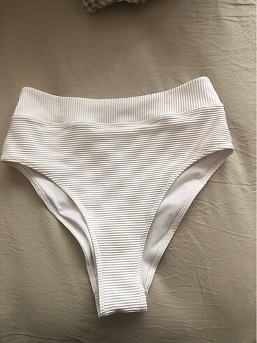 yuksek bel bikini alt