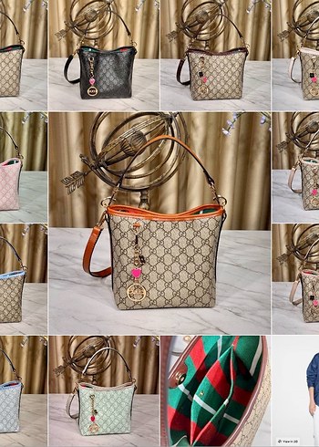 Gucci Bucket Çanta