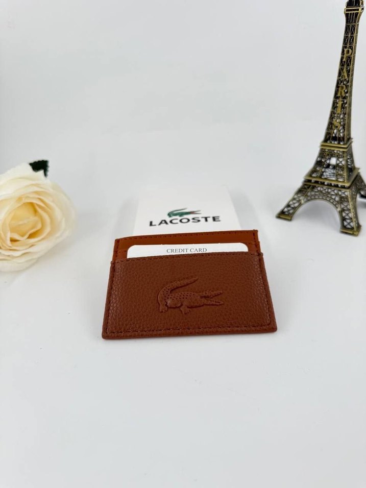 Lacoste  Kartlık Cüzdan - Görsel 2