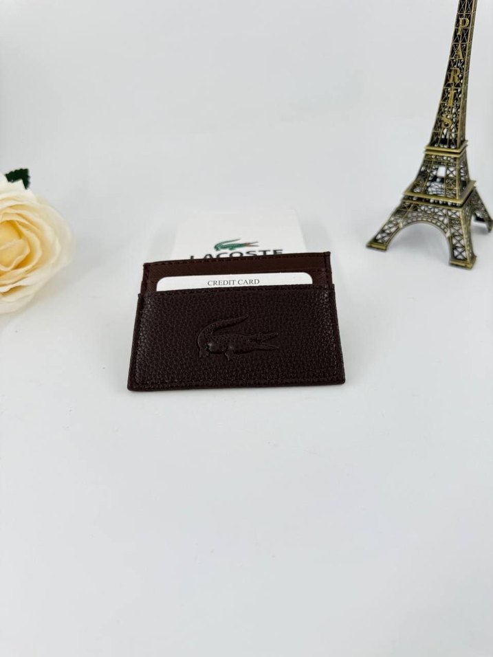 Lacoste  Kartlık Cüzdan - Görsel 5