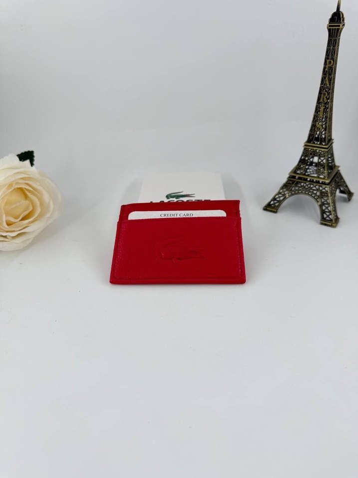 Lacoste  Kartlık Cüzdan - Görsel 4