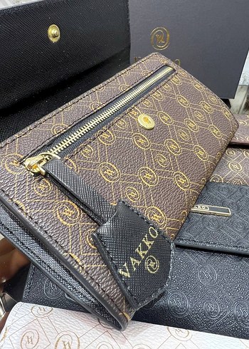 Vakko Kadın Cüzdan - Görsel 5