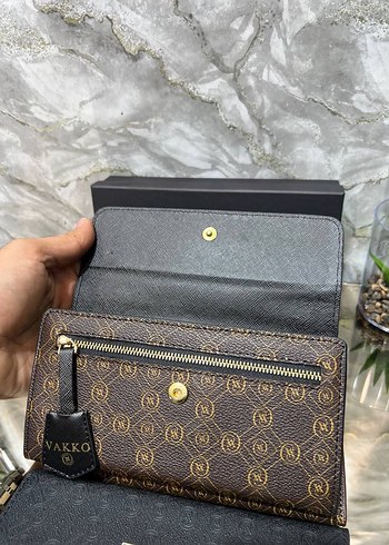Vakko Kadın Cüzdan - Görsel 2