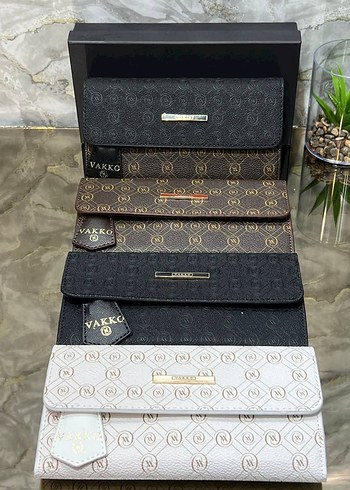 Vakko Kadın Cüzdan - Görsel 4