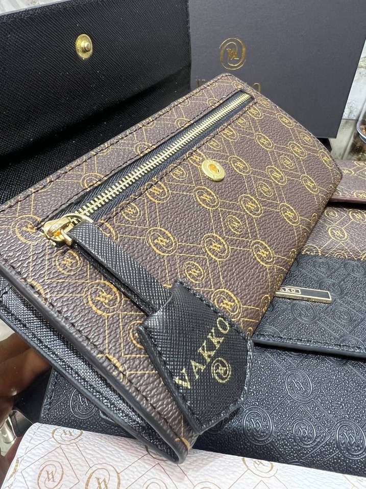 Vakko Kadın Cüzdan - Görsel 5