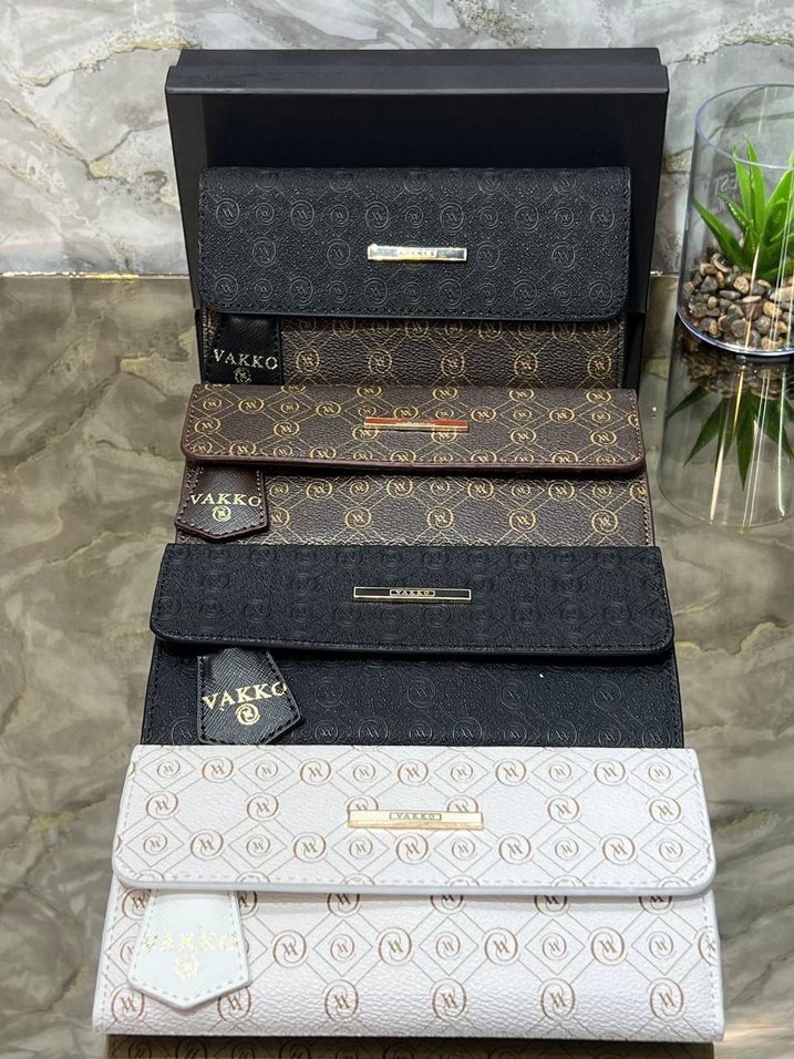 Vakko Kadın Cüzdan - Görsel 4