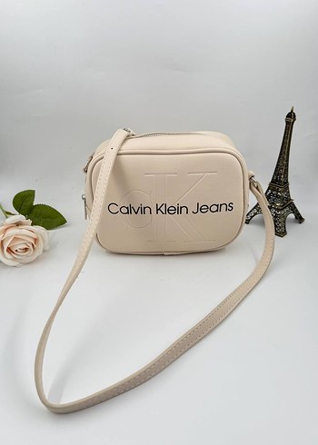 Beden beyaz Renk Calvin Klein Çanta