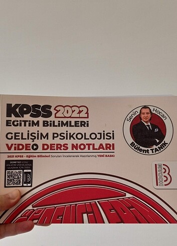 Benim hocam gelişim psikolojisi video ders notu 