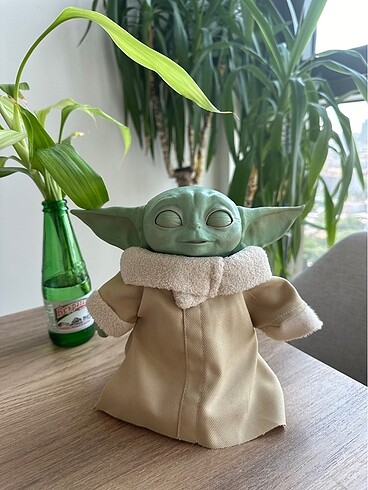  Star Wars Baby Yoda oyuncak