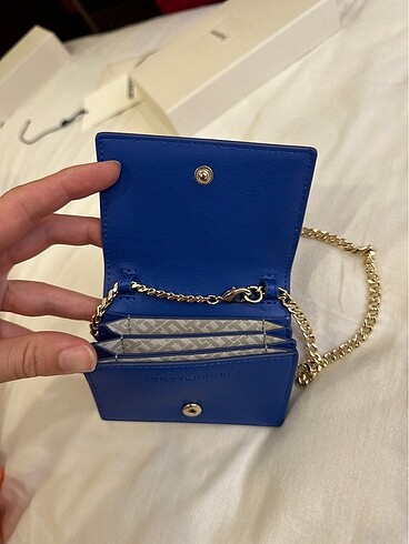 Tommy Hilfiger Tommy hılfıger marka cüzdan çanta