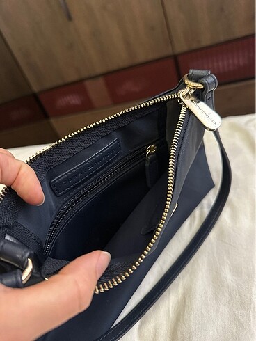 Tommy Hilfiger Tommy hilfiger marka kol çantası