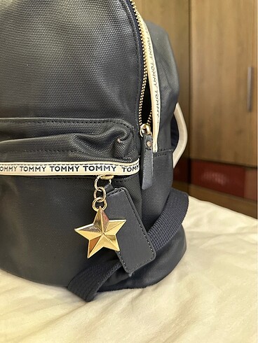 Tommy Hilfiger Tommy hilfiger marka sırt çantası
