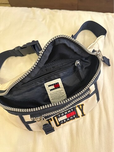 Tommy jeans marka çapraz çanta