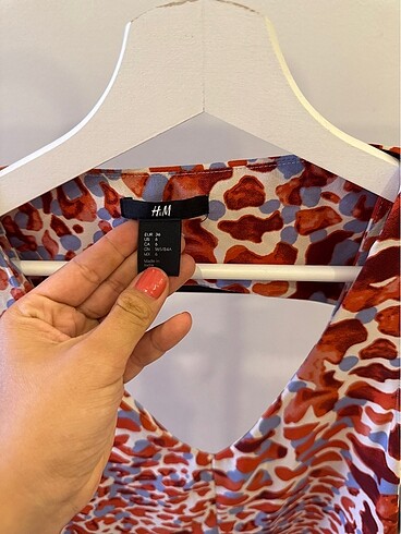 H&M Şık elbise