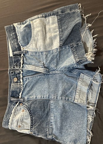 Gap Kadın Denim Şort