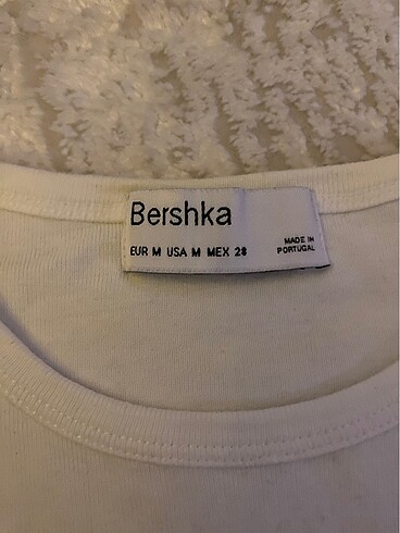 Bershka bershka m beden crop