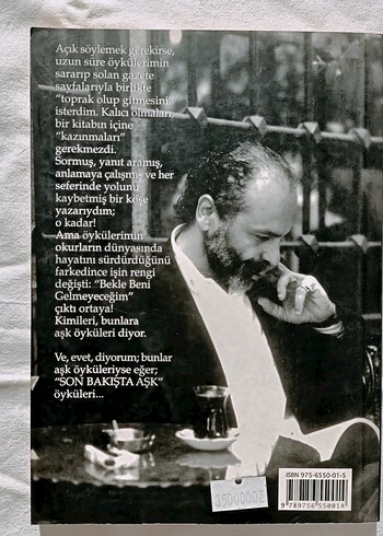 Haşmet Babaoğlu - Bekle Beni Gelmeyeceğim - Görsel 2