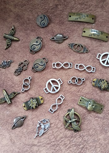 Vintage Bohem Erkek bileklik aparatları - Görsel 2