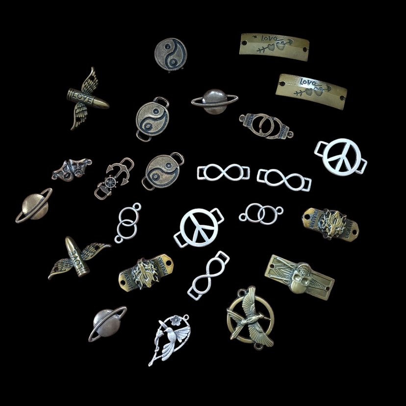 Vintage Bohem Erkek bileklik aparatları - Görsel 3