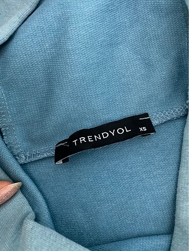 Trendyol & Milla Trendolmilla mavi sweatshirt
