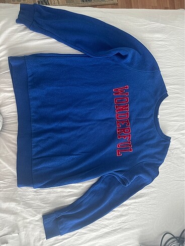 Mavi sweatshirt