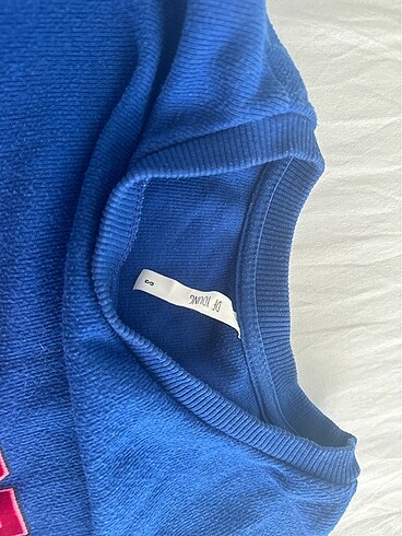 s Beden Mavi sweatshirt