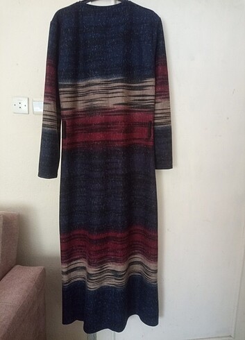 xl Beden Kışlık elbise