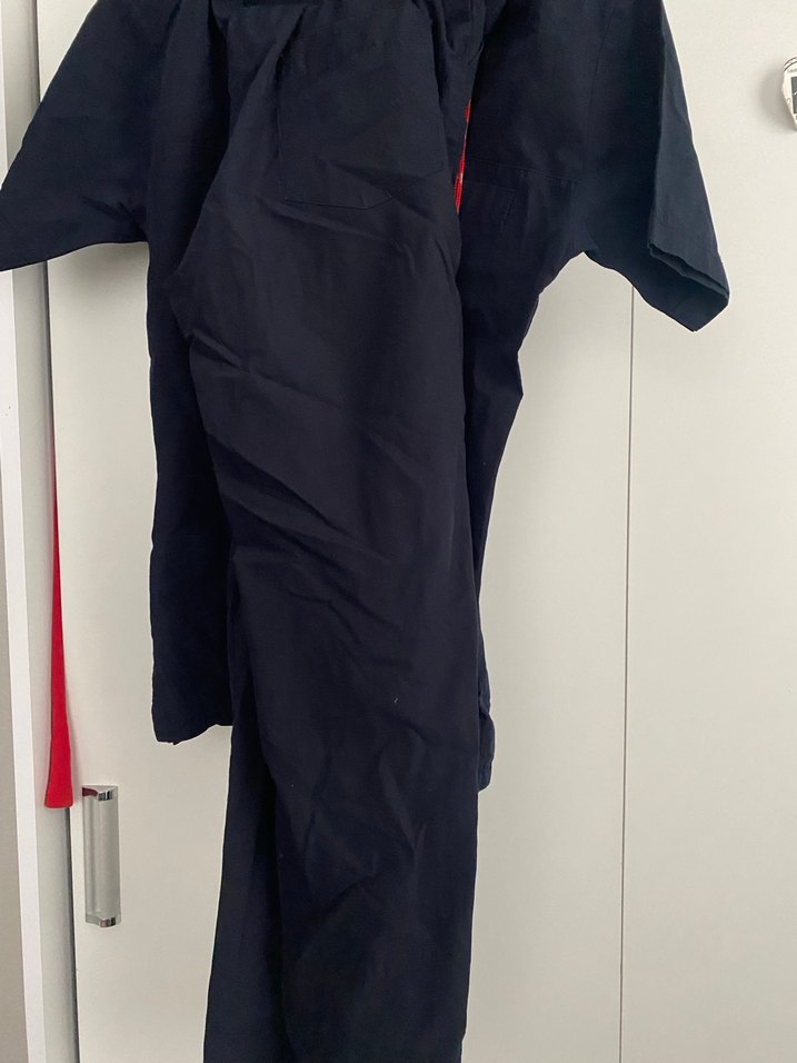 Hemşire forması Scrubs - Görsel 2