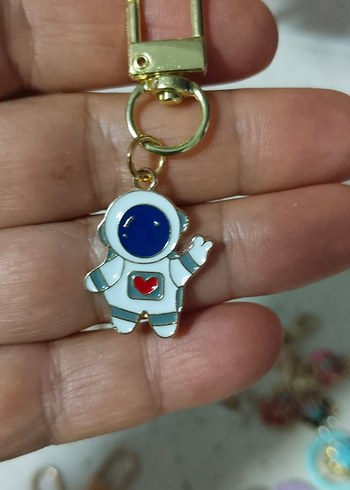 charm anahtarlık - Görsel 2