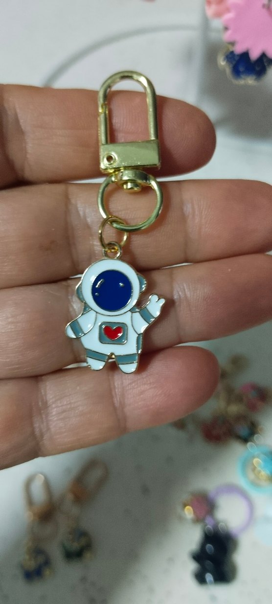 charm anahtarlık - Görsel 2