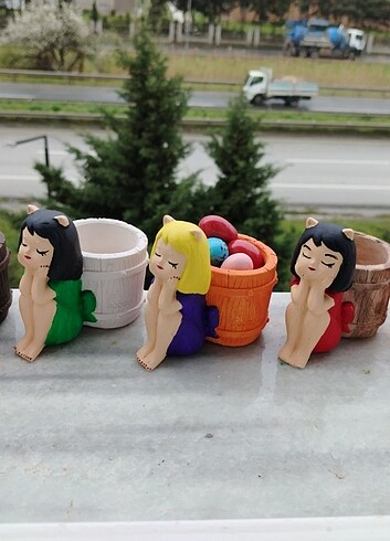 Kahve sunumluk  - Görsel 5