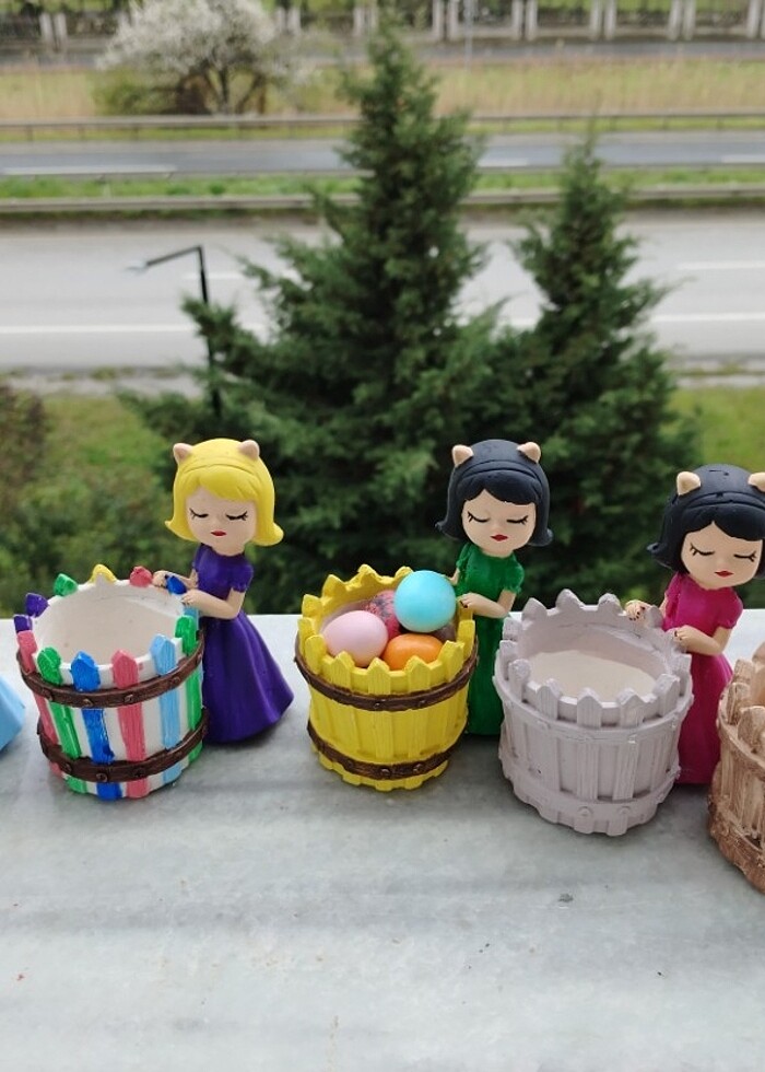 Kahve sunumluk  - Görsel 2