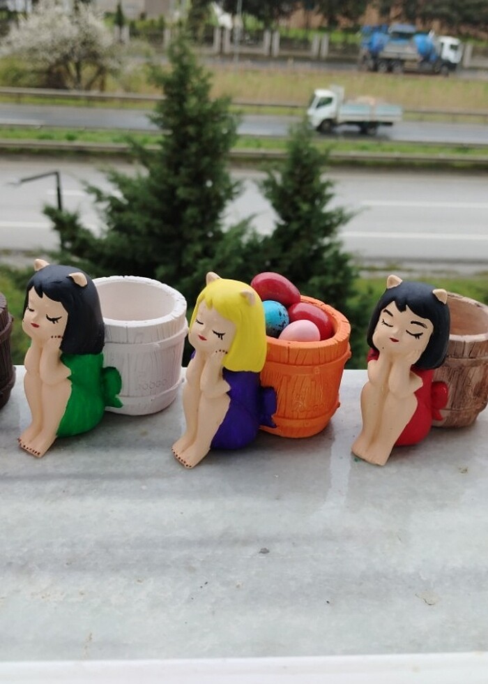 Kahve sunumluk  - Görsel 5