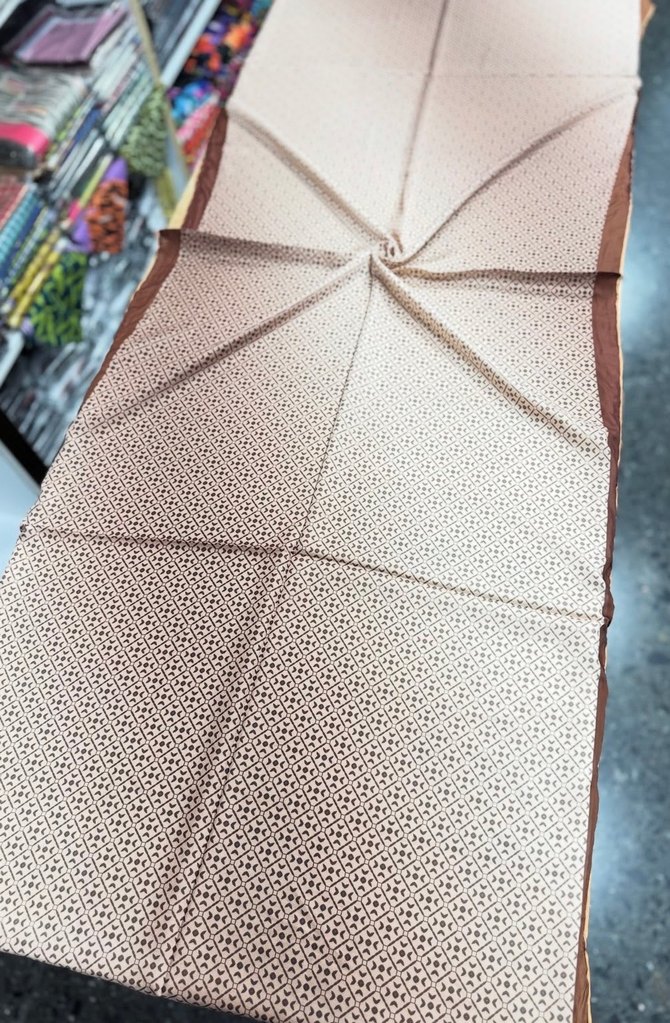 Renkli BEY marka şal - Görsel 2